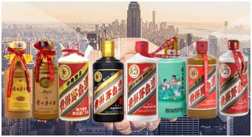 龙华区回收茅台