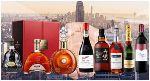 龙华区回收洋酒