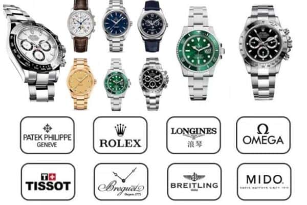 龙华区回收名表